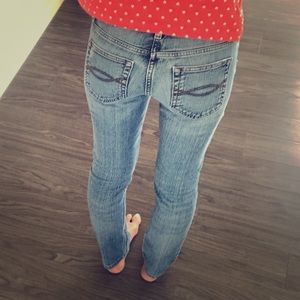 Abercrombie and Fitch Erin skinny jeans size 00P